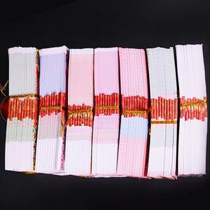 280pcs/set Colourful Ancestor Money Joss Paper <strong>Hell</strong> Bank Note Spirit Ghost Money <strong>Burn</strong> Personalized Novelty Money Bank Box Packed - Product Image 4