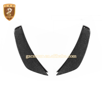 Kit carrosserie de haute qualité en fibre de carbone pour McLaren MP4-12C, style RZ, comprenant pare-chocs avant, jupes latérales, prises d'air latérales et diffuseur arrière
