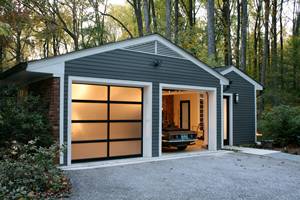 Volet roulant vertical automatique résidentiel en alliage d'aluminium isolé, conception industrielle antivol pour <span class=keywords><strong>garage</strong></span>, sécurité renforcée - Product Image 6