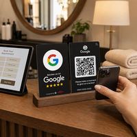 Carte programmable personnalisée avec logo CR80 PVC NFC NTAG213 13,56 MHz, étanche, pour paiement, avec code QR pour les médias sociaux, marque OEM