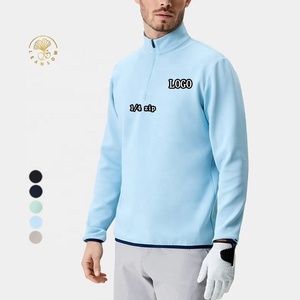 Sudadera Deportiva Ligera de Alta Calidad para Hombre, Ropa Deportiva para Golf, Kurtka, Ropa de Exterior, Giacca, Secado Rápido, Suave - Product Image 1