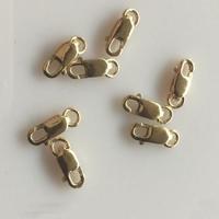 Fermoir à homard rempli or 14k, bijoux, 351694 pièces