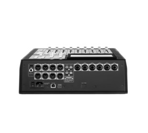 Mixer <span class=keywords><strong>Audio</strong></span> Professionale X10 a 10 Canali con Effetti Integrati, Registrazione USB, 6 Ingressi XLR/Linea, 4 Ingressi <span class=keywords><strong>RCA</strong></span> + 8 Uscite per Installazione Fissa - Product Image 4