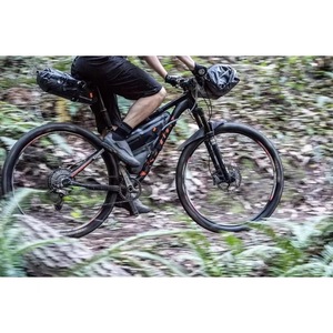 Échantillon Gratuit - Sacoche de Cadre de Vélo pour Sports de Plein Air, Sac de Guidon Étanche pour Cyclisme, Sac de Voyage pour Vélo avec Écran Tactile pour Téléphone - Product Image 3