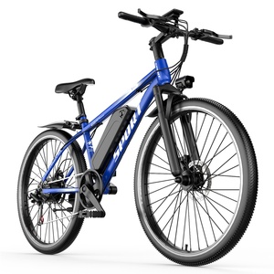 Vélo Électrique Tout-Terrain G26 à Double Vitesse avec Batterie Lithium-Ion 48V 26 Pouces, Vente Directe Usine - Product Image 5