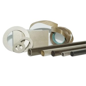 Feuille de mica laminée or haute température 600V 30-45kgf/mm, élément industriel d'isolation plastique - Product Image 5