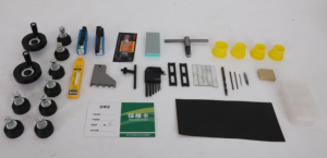 Quick Shipment 7075D 7075G 550W Billiard <b>Pool</b> Cue Repair Machine | Snooker Cue Lathe for Personal & Workshop Use 75A/75B/75C/75D - Product Image 6