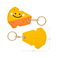 Porte-cartes créatif personnalisé en forme de goutte d'eau rectangulaire Eight Gate Insect Club, mini contrôle d'accès, porte-clés
