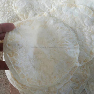 ORME Industrial Totalmente Automático Tortilla Fina Panqueque Pan Roti Chapati Hacer Máquina - Product Image 4