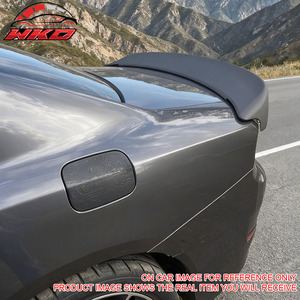 Alerón Trasero Estilo Redeye en Negro Brillante para Dodge Charger 2015-2023 - Product Image 2