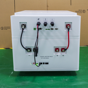 Stacked Lithium <b>Battery</b> 51.2V 300AH 15KWH With BMS for Household Commercial Grid Connection High Safety Great Efficiency - Product Image 3