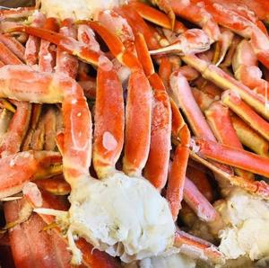 Premium Grade <b>Crab</b> Leg Seafood King Frozen <b>Crab</b> Claw Leg Wholesale Good Quality Seafood Frozen Sea <b>Crab</b> Leg - Product Image 3
