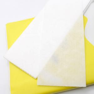 DOLL WAX 100 Pezzi <span class=keywords><strong>Strisce</strong></span> <span class=keywords><strong>Depilatorie</strong></span> di Alta Qualità per Rimozione Peli in Tessuto Non Tessuto - Product Image 3