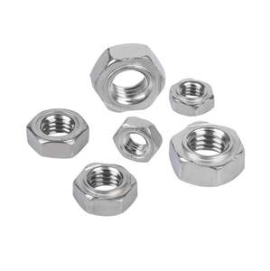 Vis carrées en acier inoxydable de haute qualité du fabricant chinois <span class=keywords><strong>Cage</strong></span> <span class=keywords><strong>écrou</strong></span>s filetés ronds à quatre côtés <span class=keywords><strong>écrou</strong></span> à souder - Product Image 5