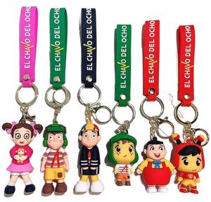 Llavero de Anime <span class=keywords><strong>Friday</strong></span> Night Funk, Colgante para Coche o Bolso, Pequeño Regalo Exquisito, Decoración Colgante - Product Image 1