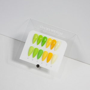 AILANUO 15ml 6PCS/box Soak off UV LED Colors <b>Nail</b> <b>Gel</b> Polish OEM Customized Private Label Enamel <b>Gel</b> <b>Nail</b> Polish Varnish <b>Set</b> - Product Image 4