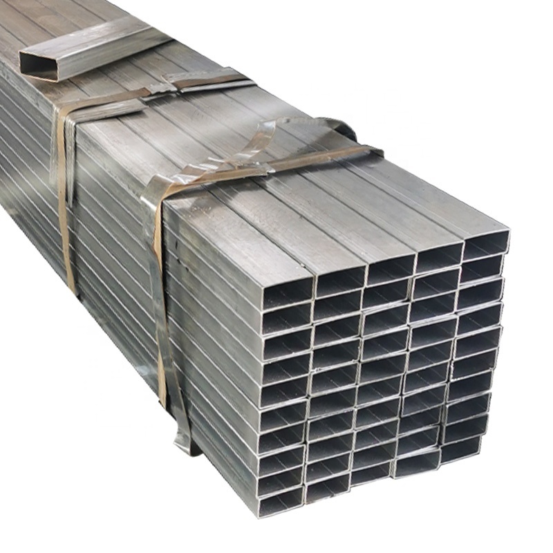 High Quality Welded Seamless Galvanized Steel