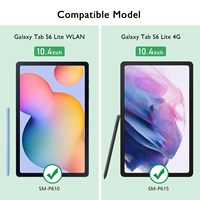 Filtre de confidentialité à adsorption magnétique haut de gamme personnalisé OEM/ODM pour tablettes Samsung Galaxy Tab 12,4 pouces, film anti-lumière bleue