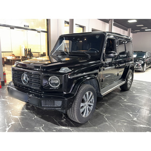Auto Usado Guazi, Mercedes-Benz Clase G 2020 Certificado, Motor de Gasolina, Automático, SUV de 5 Plazas, Volante a la Izquierda, para Uso Diario Robusto - Product Image 1