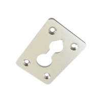 Fabrication par découpe laser, pièces découpées sur mesure en acier inoxydable, acier au carbone, aluminium, OEM, ODM, directement de l'usine