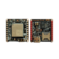 Placa Base EC800MCN LTE Cat 1 con GNSS, WiFi, Módulo 4G IoT, Interfaz UART y USB para la Región de India