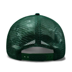 Gorra de Béisbol Elegante al por Mayor de Fábrica, 100% Poliéster con Malla y Bordado, Transpirable para Hombres y Mujeres - Product Image 6