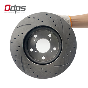 Meilleure Vente Kit de Rotor de Frein Avant Rotor de Frein en Fonte Grise pour Nissan Aprio Prix de Gros d'Usine Plaquette de Frein à Disque - Product Image 3