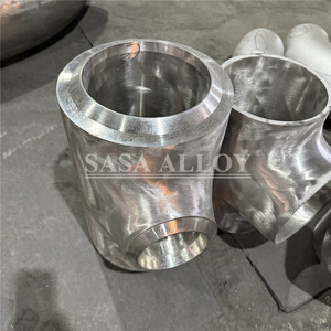 ข้อต่อโค้ง ASME B16.9 ผลิตจากโลหะผสมนิกเกิล C276 ระดับ 150/300/600 สำหรับอุตสาหกรรมน้ำมันและก๊าซ - Product Image 3