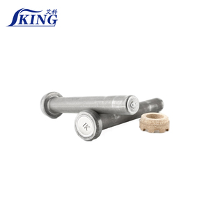 Perfiles de Acero Resistentes al Fuego IKING, Alta Resistencia a Altas Temperaturas para Sistemas de Pisos Compuestos - Product Image 1