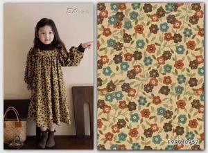 Somali Dirac ผ้าตลาด2024CA ผ้าพิมพ์ดิจิตอลผ้าฝ้าย100% ป้องกันการหดตัวของยา - Product Image 5