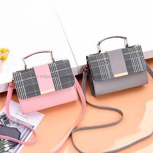 Wholesale New Fashion Girls Bags Leather Female <b>Small</b> Custom-made Leather Bags Women's <b>Handbags</b> - Product Image 3