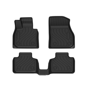 Nouveau design antidérapant TPE tapis de sol de voiture Cargo Liner tapis de coffre pour <span class=keywords><strong>2024</strong></span> <span class=keywords><strong>BMW</strong></span> X2 tapis de voiture tapis - Product Image 2