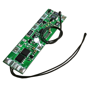 3s 4s 12V 7A Li-ion LiFePO4 แบตเตอรี่ BMS 10.8V 11.1V 12.8V 14.4V 14.8V พร้อม SMBus และบอร์ดป้องกัน NTC - Product Image 4