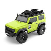 Hobbyhsp — voiture RC, jouet, camion sur chenilles, étanche, hors route, 1/10G 4WD, 2CH Rock Cruiser, RGT 136100V3, 2.4