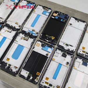 สินค้าใหม่ของแท้สำหรับ Samsung หน้าจอ OLED สำหรับมือถือแอนดรอยด์โทรศัพท์มือถือ A54 A52 A51 A34 A33 A32 A31 <span class=keywords><strong>A30</strong></span>รุ่น A25 PLUS - Product Image 1