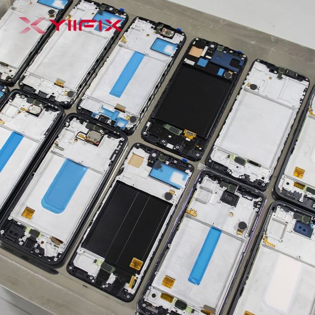 New Arrivals Original for Samsung OLED Screen Display for Android Mobile Phones A54 A52 A51 A34 A33 A32 A31 A30 A25 Plus Model