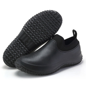 Commercio all'ingrosso Eva scarpe da acqua per gli uomini e le donne che si occupano di autolavaggio scarpe da lavoro basse di grandi dimensioni - Product Image 4