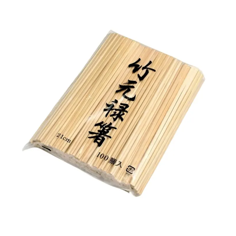 工場直送日本寿司ファーストフード特別使い捨て竹箸