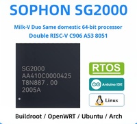 Milk-V CVITEK CV1800B SOPHON SG2000 SG2002 Linux de 64 bits
