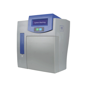 큰 LCD 디스플레이 전해질 해석기/혈액 혈청 전해질 해석기 기계/전해질 기계 - Product Image 2