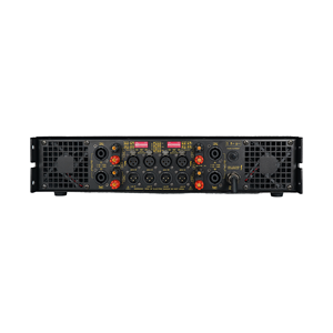 Amplificateur de puissance 4 canaux TD-class 1300W, 8 Ohms 4 Ohms 2000W, adapté aux concerts sur scène et aux spectacles en plein air. - Product Image 4