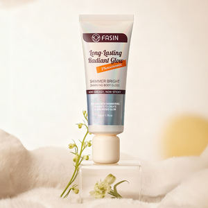 Ve Collageen Veganistisch Organische Kruidenhuid Verhelderende Hydraterende Lotion Retinol Vitamine B5 Glutathion Alfa Arbutine Lichaam - Product Image 1