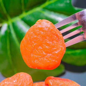 Tự Nhiên Màu Đỏ Ngày Ngọt Ngào Mềm Nhai Khô Mơ Không Có Đường Thêm Khỏe Mạnh Số Lượng Lớn Snack Cho Nướng Và Nấu Ăn Fd Quá Trình Sấy Khô - Product Image 3