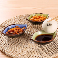 Lot de mini-bols en céramique pour sauces, petits plats de service pour tapas, noix et fruits avec logo personnalisé