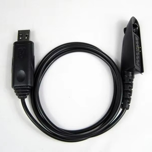 5 in 1 USB Programming Cable for Motorola Radios 5 in 1 USB Programming Cable for Motorola Radios