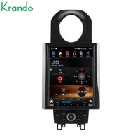Autoradio Android Krando 9,7 pouces pour McLaren 12C 625S 650S 675LT 2011 - 2018, GPS, CarPlay sans fil, Playstore