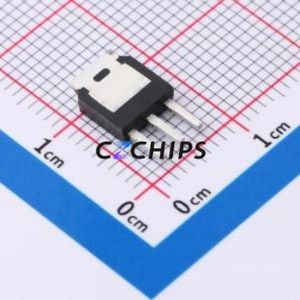 Transistor de efecto de campo de transistor CMU90P03 TO-251 nuevo y original (MOSFET) - Product Image 2