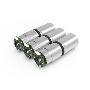 Zhaowei 32mm 12V 24V 5kgf.cm 200RPM <span class=keywords><strong>Dc</strong></span> Gear <span class=keywords><strong>Motor</strong></span> con caja de cambios planetaria de Metal para bloqueo de pistola de carga de coche - Product Image 6
