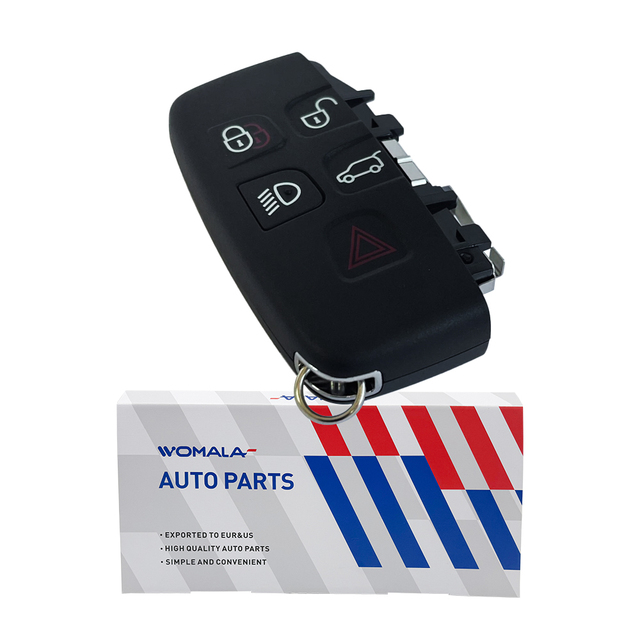 Womala Auto Parts Hot Sale Key Remote Replacement Cover OE LR078921 for Range Rover Sport