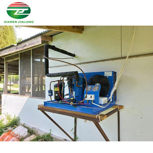 เครื่องทำความเย็นสำหรับอาหารทะเลห้องเย็นคอมเพรสเซอร์3HP อุณหภูมิต่ำโรงงานจีนประสิทธิภาพสูง - Product Image 5